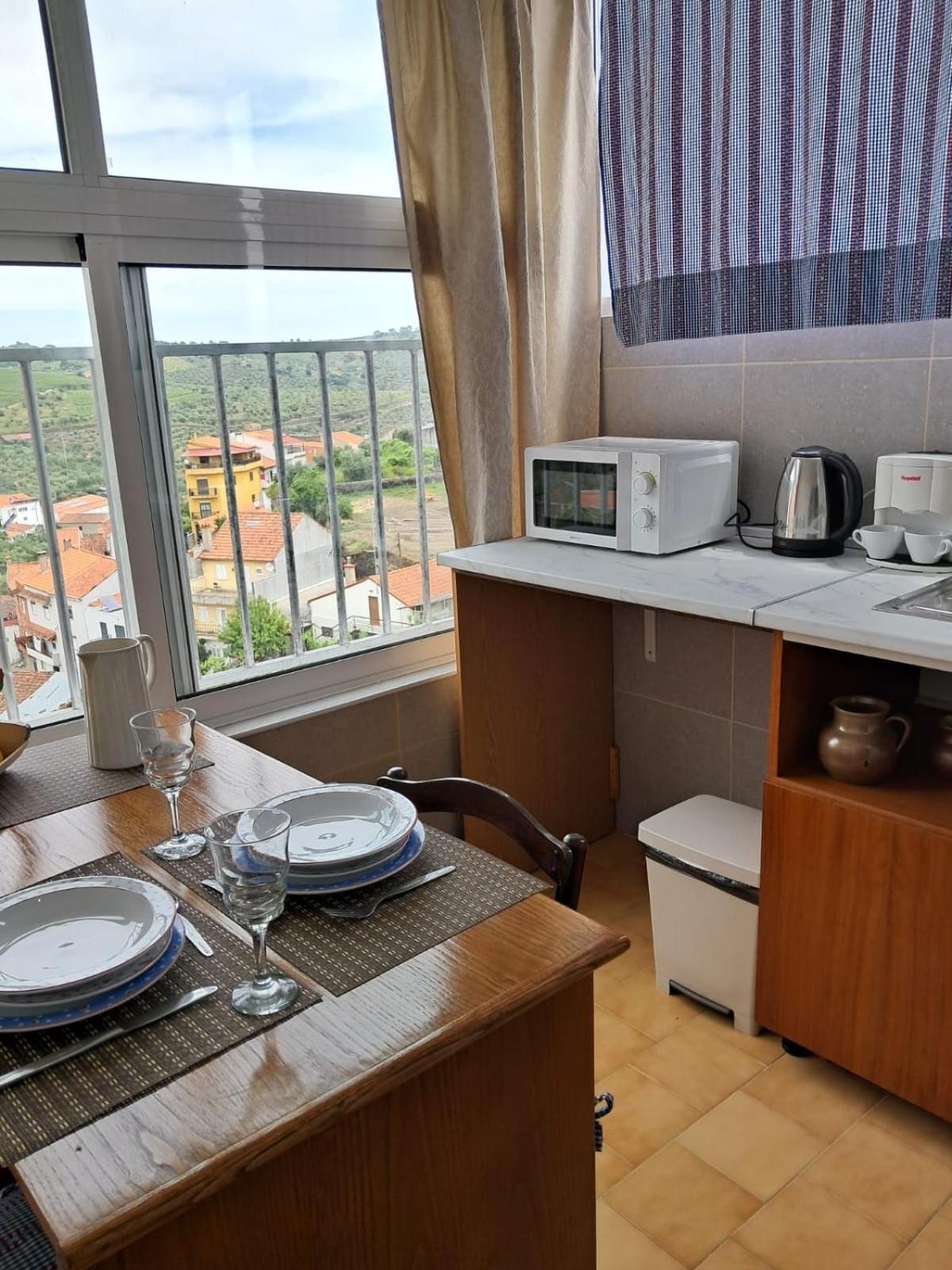 Casa Do Moleirinho Otel Freixo de Espada à Cinta Dış mekan fotoğraf