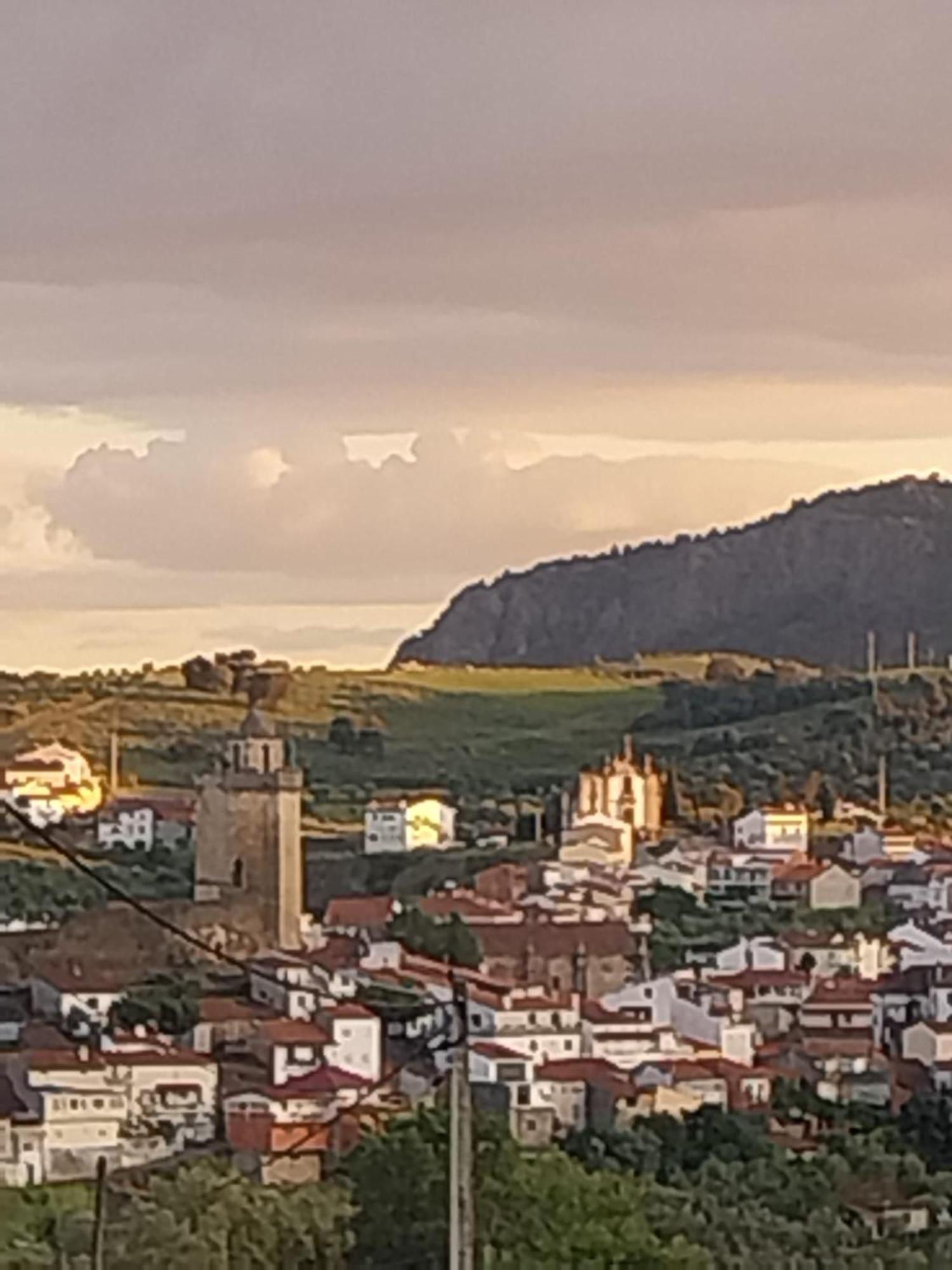 Casa Do Moleirinho Otel Freixo de Espada à Cinta Dış mekan fotoğraf