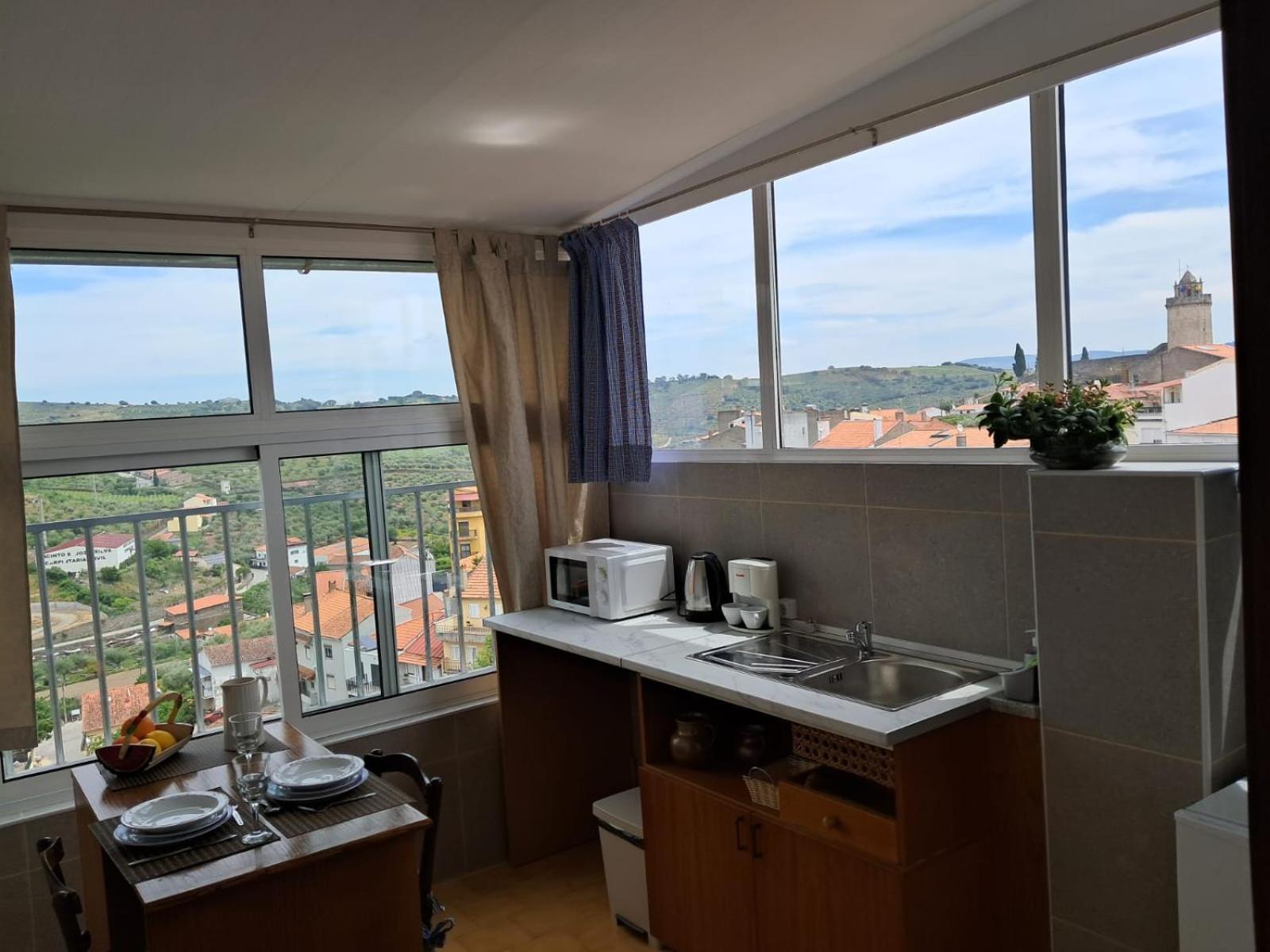 Casa Do Moleirinho Otel Freixo de Espada à Cinta Dış mekan fotoğraf